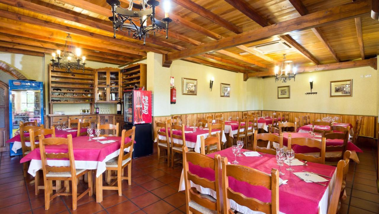 Labella - Hostal Rural Restaurante Ла-Калаорра Экстерьер фото