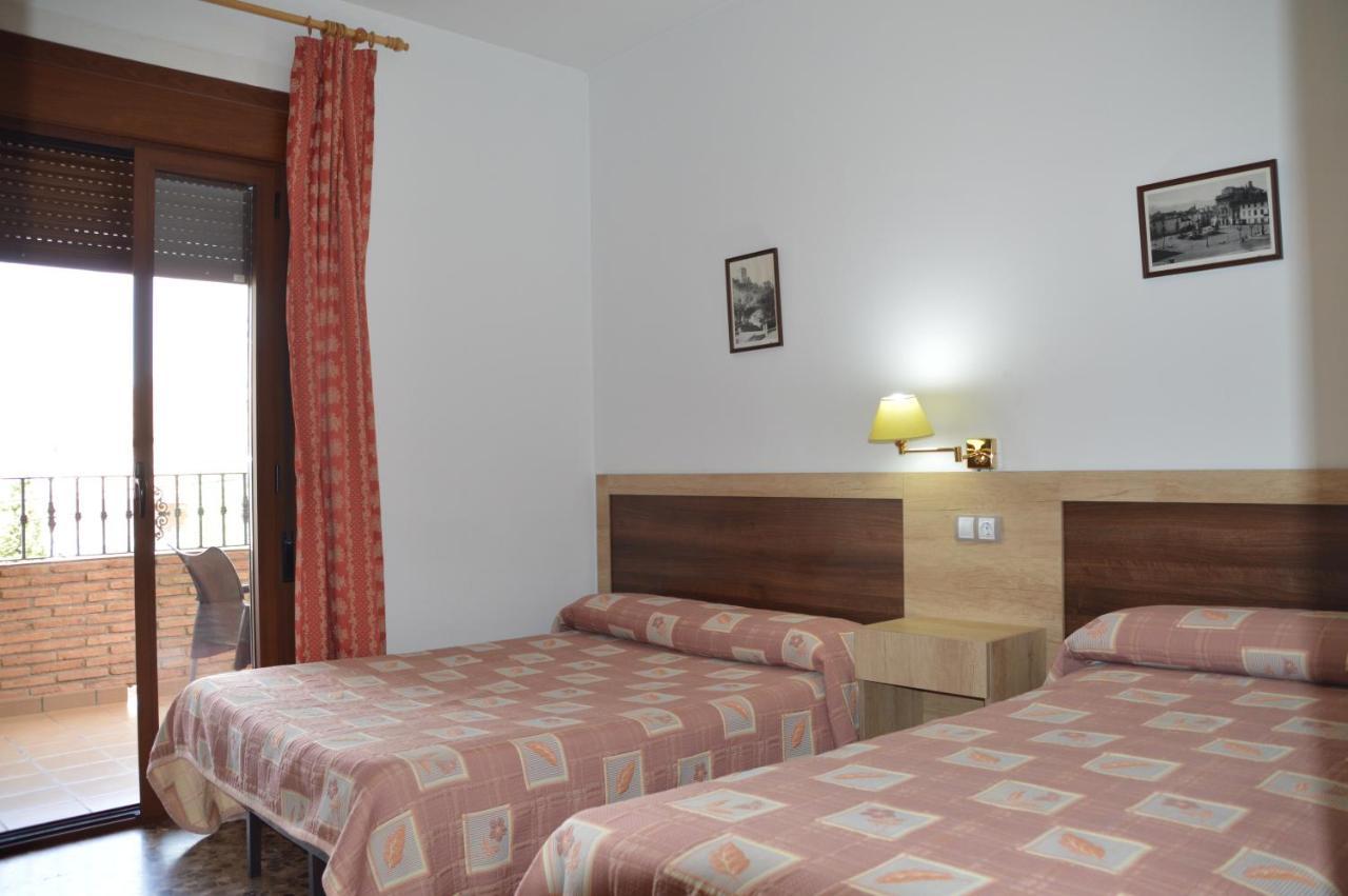 Labella - Hostal Rural Restaurante Ла-Калаорра Экстерьер фото
